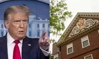 ಹಾರ್ವರ್ಡ್ ವಿವಿಯಲ್ಲಿ ವಿದೇಶಿ ವಿದ್ಯಾರ್ಥಿಗಳ ಸೇರ್ಪಡೆಗೆ ನಿಷೇಧ : ಟ್ರಂಪ್‌ ನಡೆಗೆ ಕೋರ್ಟ್ ತಡೆ