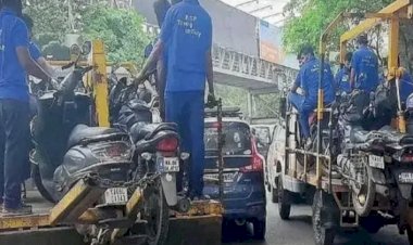 ವಾಹನ ಸವಾರರೇ ಎಚ್ಚರಿಕೆ! ಬೆಂಗಳೂರಿನಲ್ಲಿ ಮತ್ತೆ ಟೋಯಿಂಗ್ ಕಾರ್ಯಾಚರಣೆ ಶುರು