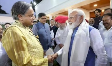 ವಿದೇಶದಿಂದ ಆಪರೇಷನ್ ಸಿಂಧೂರ್ ನಿಯೋಗ ವಾಪಸ್ - ಸದಸ್ಯರಿಂದ ಪ್ರಧಾನಿಗೆ ಸಂಕ್ಷಿಪ್ತ ವರದಿ