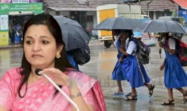 ಧಾರವಾಡ ಜಿಲ್ಲೆಯಲ್ಲಿ ಇಂದು ಅಂಗನವಾಡಿ, ಶಾಲಾ, ಕಾಲೇಜುಗಳಿಗೆ ರಜೆ ಘೋಷಣೆ