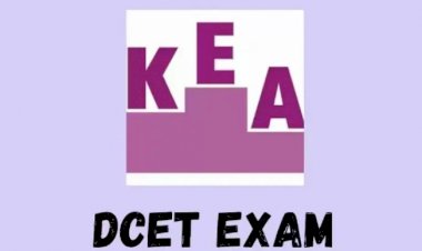 ಡಿಸಿಇಟಿ-2025 : ಫಲಿತಾಂಶ ಪ್ರಕಟ