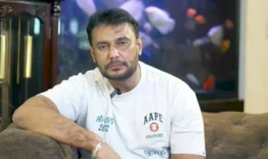 ಬ್ರೇಕಿಂಗ್‌ : ದರ್ಶನ್‌ ಜಾಮೀನು ಅರ್ಜಿ ರದ್ದು... ತೀರ್ಪು ಪ್ರಕಟ