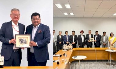 ಹುಬ್ಬಳ್ಳಿ-ಧಾರವಾಡದಲ್ಲಿ ಹಿಟಾಚಿ ಅಭಿವೃದ್ಧಿ ಕೇಂದ್ರ ಸ್ಥಾಪನೆ : 2027ರೊಳಗೆ 200 ಎಂಜಿನಿಯರ್‌ಗಳಿಗೆ ಉದ್ಯೋಗ