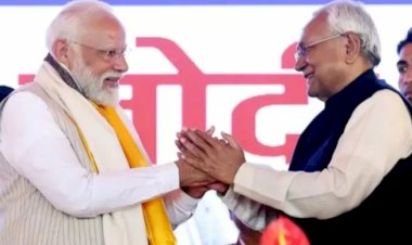 243 ಸ್ಥಾನಗಳ ಬಿಹಾರ ವಿಧಾನಸಭೆಯಲ್ಲಿ ದ್ವಿಶತಕ ಬಾರಿಸಿದ ಬಿಜೆಪಿ ನೇತೃತ್ವದ ಎನ್‌ಡಿಎ