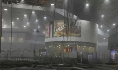 ಕುವೈತ್ ಏರ್‌ಪೋರ್ಟ್ ಮೇಲೆ ಇರಾನ್ ಡ್ರೋನ್ ದಾಳಿ