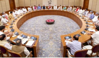 ನಾಳೆ ಪ್ರಧಾನಿ ಮೋದಿ ನೇತೃತ್ವದಲ್ಲಿ ತುರ್ತು ಕ್ಯಾಬಿನೆಟ್ ಸಭೆ: ದೇಶ ಕುತೂಹಲ!