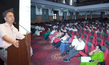 ಬೆಂಗಳೂರು: ತಪ್ಪಾಗಿ ಸಲ್ಲಿಸಿದ ಇ-ಖಾತಾ ಅರ್ಜಿಗಳನ್ನು ಹಿಂತೆಗೆದುಕೊಳ್ಳಲು ನಾಗರಿಕರಿಗೆ ಅವಕಾಶ - ಮುನೀಶ್ ಮೌದ್ಗಿಲ್