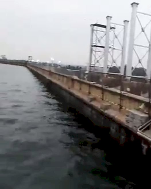 ಮೈಸೂರು ಸುತ್ತ-ಮುತ್ತ ಭಾರಿ ಮಳೆ: ಕೆ.ಆರ್.ಎಸ್.ಡ್ಯಾಂ ಬಹುತೇಕ ಫುಲ್