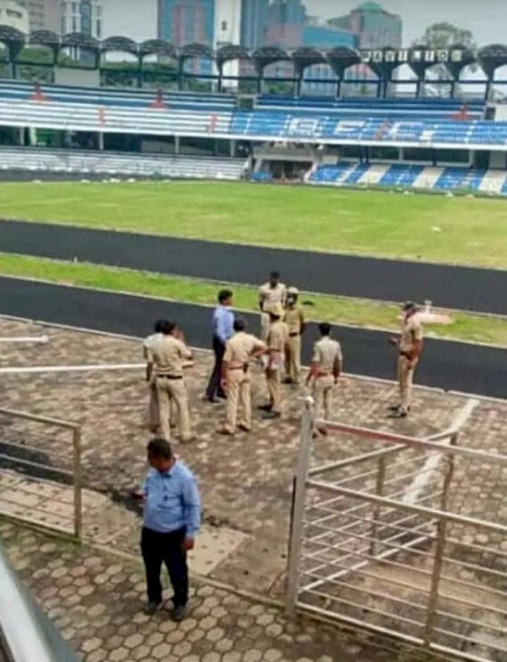 ಬೆಂಗಳೂರು: ಕಂಠೀರವ ಸ್ಟೇಡಿಯಂನಲ್ಲಿ ಅಪ್ಪು ಅಂತಿಮ ದರ್ಶನಕ್ಕೆ ವ್ಯವಸ್ಥೆ