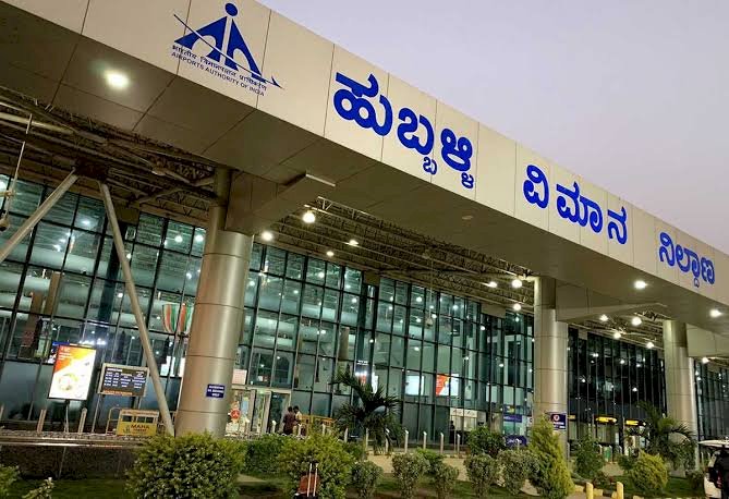 ಕೃಷಿ ಉಡಾನ್ ಸೌಲಭ್ಯಕ್ಕೆ ಹುಬ್ಬಳ್ಳಿ ವಿಮಾನ ನಿಲ್ದಾಣ ಆಯ್ಕೆ
