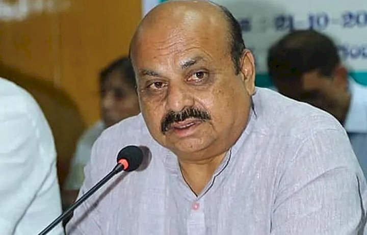 ಕೋವಿಡ್ ಹೆಚ್ಚಳದಿಂದ ಕಠಿಣ ಕ್ರಮ ಅನಿವಾರ್ಯ: ಲಾಕ್ ಡೌನ್ ಪ್ರಸ್ತಾಪವಿಲ್ಲ ಸಿಎಂ ಬೊಮ್ಮಾಯಿ