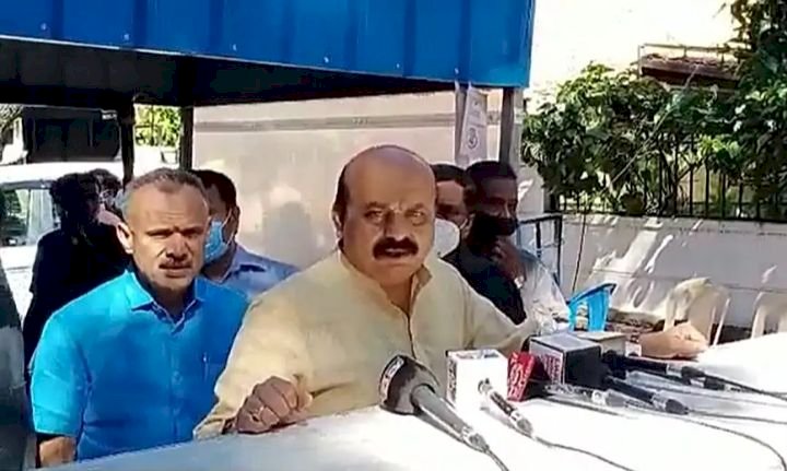 ಬೆಂಗಳೂರು: ಮಳೆ ಹಾನಿ ಮಾಹಿತಿ ಕಲೆ ಹಾಕಿದ ಕೇಂದ್ರ,ಪರಿಹಾರ ನೀಡುವ ಭರವಸೆ