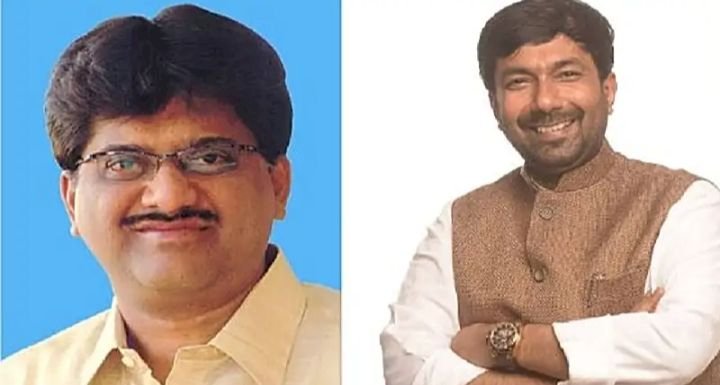 ಧಾರವಾಡ: ಗೆಲುವು ಸಾಧಿಸಿದ ಪ್ರದೀಪ್ ಶೆಟ್ಟರ್, ಸಲೀಂ ಅಹ್ಮದ್