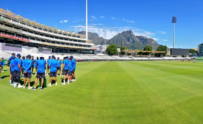 IND vs SA 3rd Test: ಫೈನಲ್​ ಟೆಸ್ಟ್​ ಆಡಲು ಕೇಪ್​ಟೌನ್​ಗೆ ಬಂದ ಟೀಂ ಇಂಡಿಯಾಗೆ ಅದ್ಧೂರಿ ಸ್ವಾಗತ