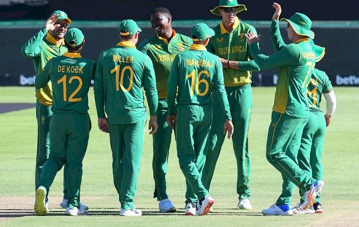 IND vs SA 1st ODI: ಶಾರ್ದೂಲ್ ಹೋರಾಟ ವ್ಯರ್ಥ- ಹರಿಣರಿಗೆ 31 ರನ್‌ಗಳಿಂದ ಗೆಲುವು