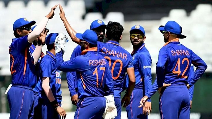 IND vs SA ODI: ಸೋಲಿನ ಬೆನ್ನಲ್ಲೇ ಟೀಮ್ ಇಂಡಿಯಾಗೆ ದಂಡದ ಬರೆ