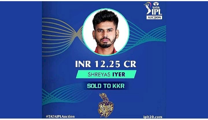 ಬಹುನಿರೀಕ್ಷಿತ 2022 ರ ಐಪಿಎಲ್ ಮೆಗಾ ಹರಾಜು : ಮೊದಲ ಸುತ್ತು ಮುಕ್ತಾಯ