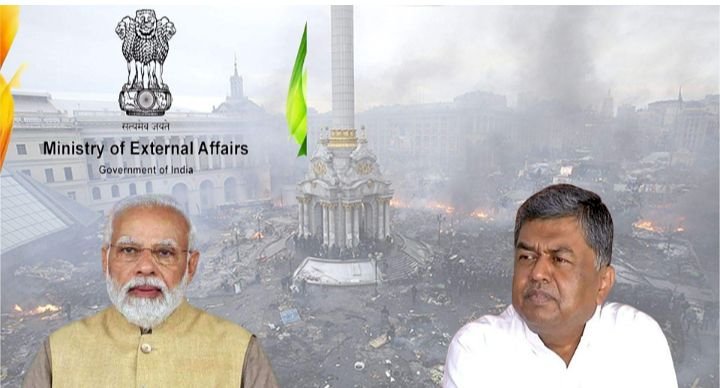 ವಿದೇಶಾಂಗ ನೀತಿಯಲ್ಲಿ ಕೇಂದ್ರ ಸರ್ಕಾರ ಸಂಪೂರ್ಣ ವಿಫಲವಾಗಿದೆ: ಬಿ.ಕೆ. ಹರಿಪ್ರಸಾದ್