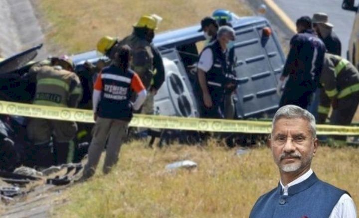 ಕೆನಡಾದಲ್ಲಿ ಭೀಕರ ಅಪಘಾತ-ಭಾರತೀಯ ಐವರು ವಿದ್ಯಾರ್ಥಿ ದುರ್ಮರಣ