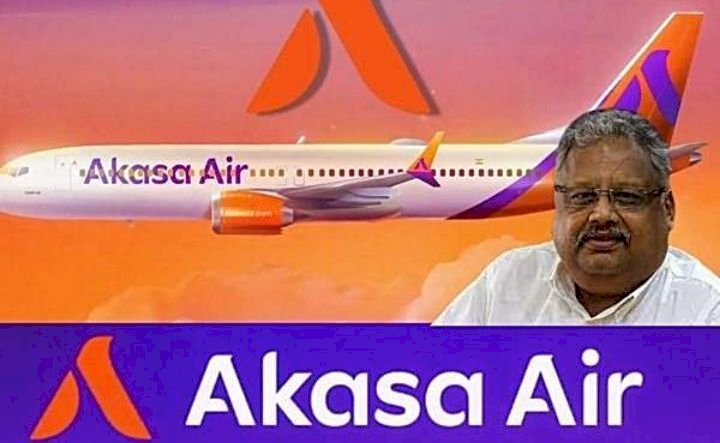 ಜೂನ್‌ನಲ್ಲಿ ಬಿಗ್ ಬುಲ್ ರಾಜೇಶ್ ಮಾಲಿಕತ್ವದ 'ಆಕಾಸ್ ಏರ್' ಆರಂಭ