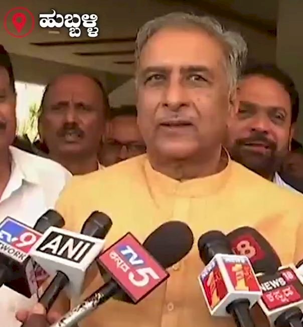 ಹುಬ್ಬಳ್ಳಿ : ಸದ್ಯದರಲ್ಲಿಯೇ ಬಿಜೆಪಿಗೆ ಸೇರ್ಪಡೆಯಾಗುವೇ  ಬಸವರಾಜ ಹೊರಟ್ಟಿ