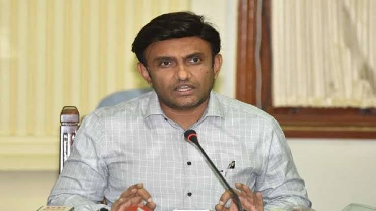 ಬೆಂಗಳೂರು : ಕೊರೊನಾ 4ನೇ ಅಲೆ ಭಾರತದಲ್ಲಿ ಯಾವ ಪರಿಣಾಮ ಬೀರಲ್ಲ: ಡಾ.ಸುಧಾಕರ್