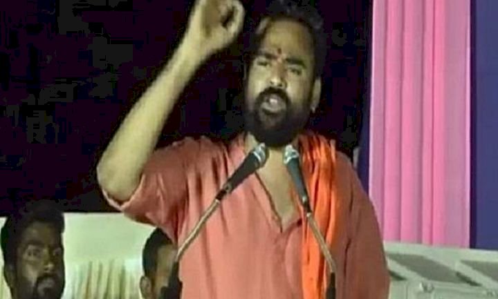 ಲವ್ ಜಿಹಾದ್ ಬದಲಿಗೆ ಲವ್ ಕೇಸರಿ ಹೇಳಿಕೆ; ಶ್ರೀರಾಮಸೇನೆಯ ಇಬ್ಬರ ವಿರುದ್ಧ FIR