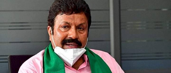 ನನ್ನನ್ನು ಹೋಮ್ ಮಿನಿಸ್ಟರ್ ಮಾಡಿದ್ರೆ ಸಮರ್ಥವಾಗಿ ನಿಭಾಯಿಸುತ್ತೇನೆ: ಬಿ.ಸಿ ಪಾಟೀಲ್