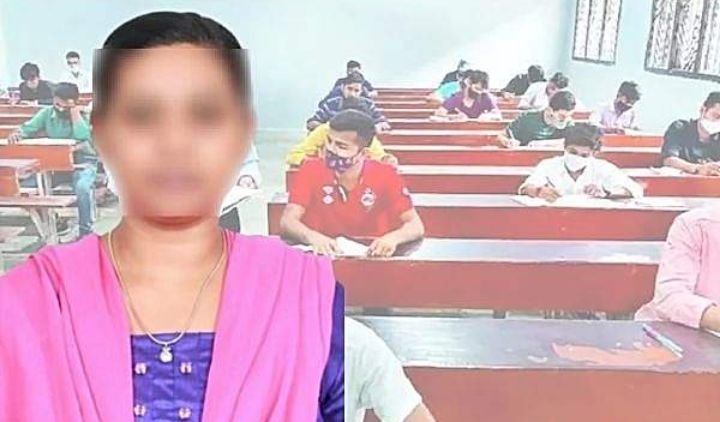 ಸಹಾಯಕ ಪ್ರೊಫೆಸರ್ ಪರೀಕ್ಷೆ ಪೇಪರ್ ಲೀಕ್ ಕೇಸ್- ಸೌಮ್ಯ ಬಂಧನ