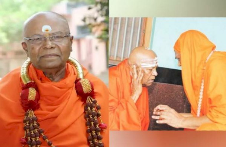 ರಾಜಕೀಯ ಬಿಟ್ಟು ಸನ್ಯಾಸತ್ವ ಸ್ವೀಕರಿಸಿದ ಮಾಜಿ ಸಚಿವ ಪುಟ್ಟಸ್ವಾಮಿ !