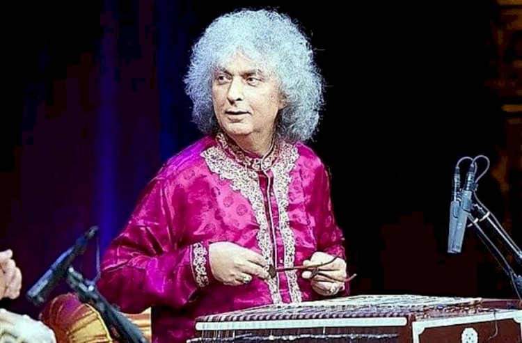 ಸಂಗೀತ ಮಾಂತ್ರಿಕ ಸಂತೂರ್‌ ವಾದಕ ಶಿವಕುಮಾರ್ ಶರ್ಮಾ ಇನ್ನಿಲ್ಲ