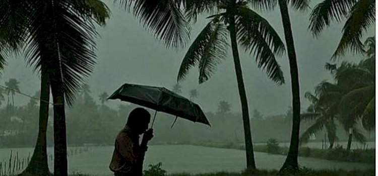ಕೇರಳದಲ್ಲಿ ಮತ್ತೆ ಮಳೆ; 5 ಜಿಲ್ಲೆ ರೆಡ್ ಅಲರ್ಟ್ !