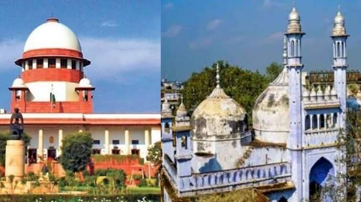 ಸುಪ್ರೀಂ ಕೋರ್ಟ್‌ನಲ್ಲಿ ನಡೆಯಲಿದೆ ಜ್ಞಾನವಾಪಿ ಮಸೀದಿ ಪ್ರಕರಣದ ವಿಚಾರಣೆ