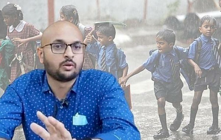 ಮಳೆ ಇಳಿಮುಖ‌: ಧಾರವಾಡ ಜಿಲ್ಲಾದ್ಯಂತ ನಾಳೆ ಶಾಲೆ, ಕಾಲೇಜುಗಳು ಪುನರಾರಂಭ