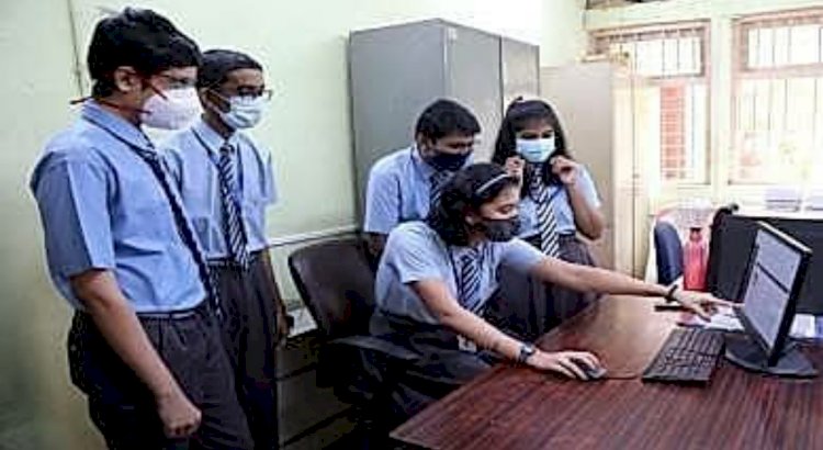 CBSE 12 ನೇ ತರಗತಿ ಫಲಿತಾಂಶ ಪ್ರಕಟ