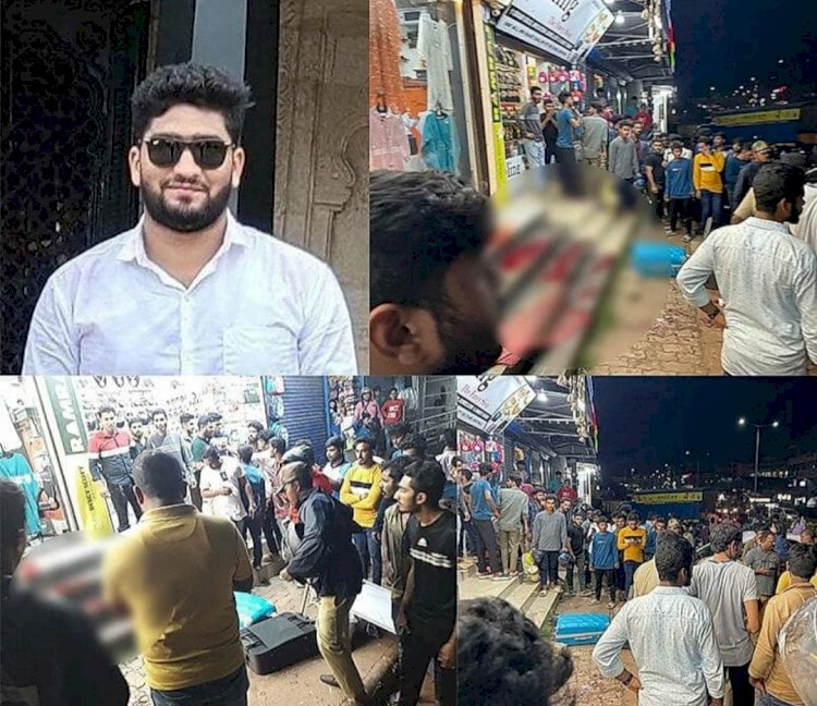 ಬ್ರೇಕಿಂಗ್ : ಸುರತ್ಕಲ್ ನಲ್ಲಿ ಕೊಲೆ ಯತ್ನ : ಯುವಕನ ಸ್ಥಿತಿ ಗಂಭೀರ