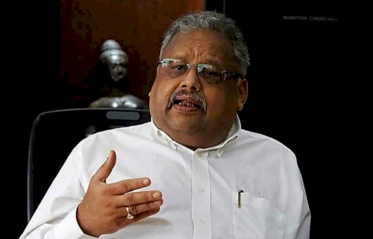 ಭಾರತೀಯ ಷೇರು ಮಾರುಕಟ್ಟೆಯ 'ಬಿಗ್ ಬುಲ್ ಆಫ್ ಇಂಡಿಯಾ' ರಾಕೇಶ್ ಜುಂಜುನ್ ವಾಲಾ ಇನ್ನಿಲ್ಲ