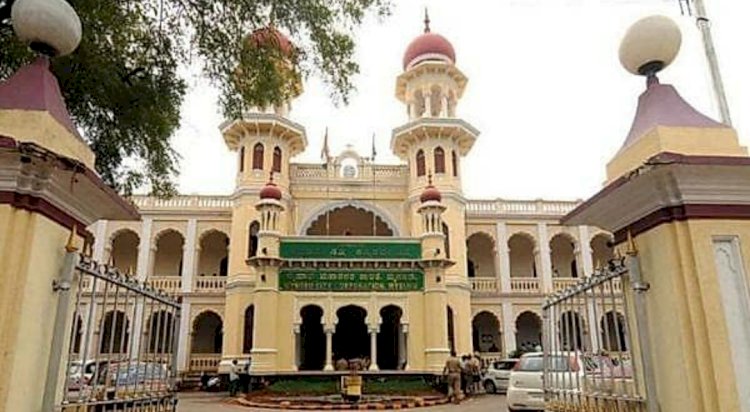 ಮೈಸೂರು ಪಾಲಿಕೆ ಮೇಯರ್, ಉಪಮೇಯರ್ ಸ್ಥಾನಕ್ಕೆ ಸೆ.6ರಂದು ಚುನಾವಣೆ ಫಿಕ್ಸ್