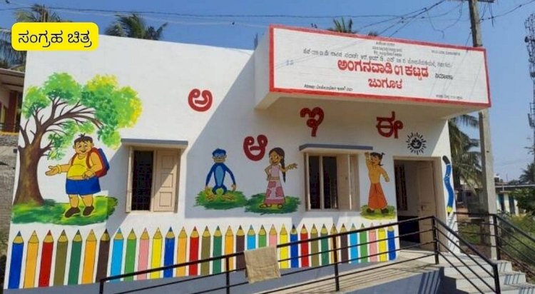 ಬೆಂಗಳೂರು: ನಗರ ಪ್ರದೇಶದಲ್ಲಿ 2589 ಅಂಗನವಾಡಿ ಕೇಂದ್ರಗಳ ಸ್ಥಾಪನೆ 268.98 ಕೋಟಿ ರೂ. ಅನುದಾನ ಮೀಸಲು