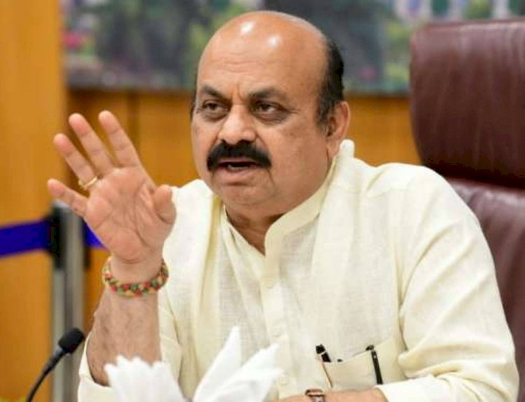 ಬೆಂಗಳೂರು: ಸಿಎಂ ಬಸವರಾಜ ಬೊಮ್ಮಾಯಿಯಿಂದ ರಾಜ್ಯ ಪ್ರವಾಸ
