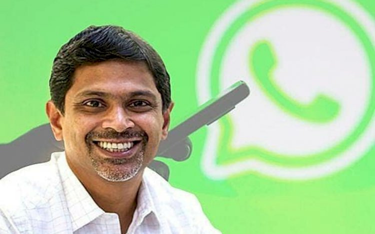 ವಾಟ್ಸಾಪ್‌ನ ಭಾರತ ಮುಖ್ಯಸ್ಥ ಅಭಿಜಿತ್ ಬೋಸ್ ರಾಜೀನಾಮೆ