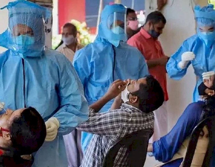 ಚೆನ್ನೈ ಏರಪೋರ್ಟ್‌ನಲ್ಲಿ ದುಬೈನಿಂದ ಬಂದ ಇಬ್ಬರಿಗೆ ಕೊರೊನಾ ಪಾಸಿಟಿವ್