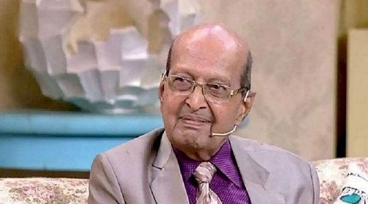 ಕನ್ನಡದ ಹೆಸರಾಂತ ನಿರ್ದೇಶಕ ಎಸ್.ಕೆ. ಭಗವಾನ್ ವಿಧಿವಶ