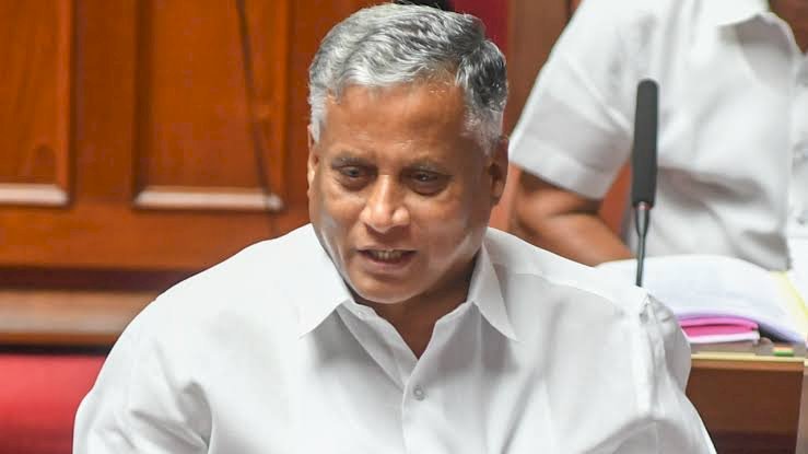 ಬ್ರೇಕಿಂಗ್ : ನಾನು ಬಿಜೆಪಿ ಬಿಡುವ ಮಾತೇ ಇಲ್ಲ : ಸಚಿವ ವಿ.ಸೋಮಣ್ಣ