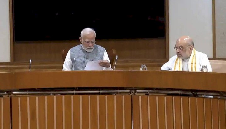 ಬ್ರೇಕಿಂಗ್ : ಶೇ.33 ಮಹಿಳಾ ಮೀಸಲಾತಿ ಮಸೂದೆಗೆ ಸಚಿವ ಸಂಪುಟ ಒಪ್ಪಿಗೆ