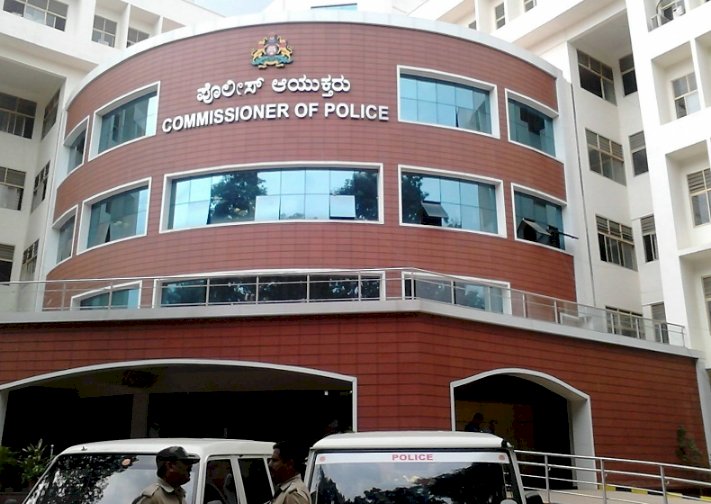 ಬೆಂಗಳೂರು : ನಾಳೆ ಬೆಂಗಳೂರು ಬಂದ್ ಹಿನ್ನೆಲೆ - ಪೊಲೀಸ್ ಕಮಿಷನರ್ ಕಚೇರಿಯಲ್ಲಿ ಮೀಟಿಂಗ್