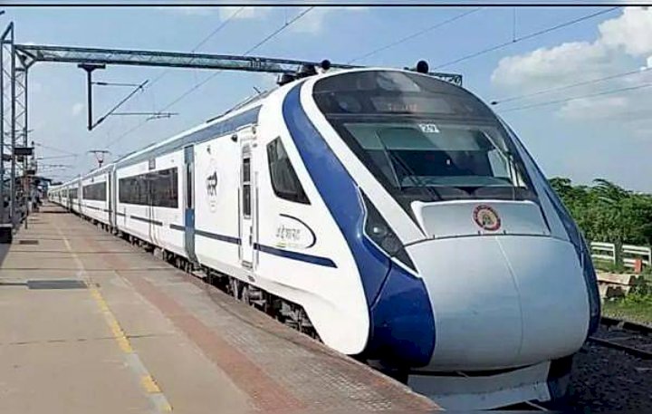 ಹುಬ್ಬಳ್ಳಿ: ವಂದೇ ಭಾರತ್ ಎಕ್ಸ್‌ಪ್ರೆಸ್‌ ರೈಲು ವೇಳಾಪಟ್ಟಿ ಪರಿಷ್ಕರಣೆ