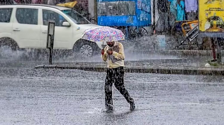 Rain Alert: ರಾಜ್ಯದ 18 ಜಿಲ್ಲೆಗಳಲ್ಲಿ ಮಳೆ ಬೀಳಲಿದೆ; ಹವಾಮಾನ ಇಲಾಖೆ ಎಚ್ಚರಿಕೆ..!