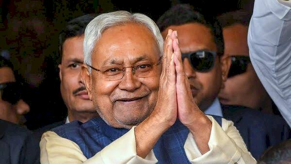 129 ಮತ ಪಡೆದು ವಿಶ್ವಾಸ ಮತ ಗೆದ್ದ ನಿತೀಶ್ ಕುಮಾರ್
