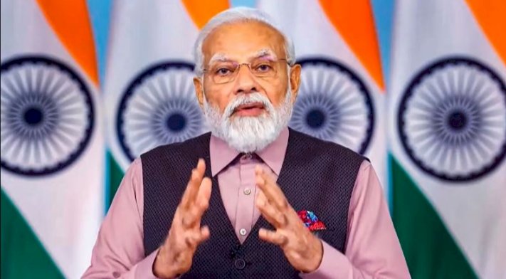 ನಾಳೆ ಜಮ್ಮುವಿಗೆ ಭೇಟಿ ನೀಡಲಿರುವ ಪ್ರಧಾನಿ-ಅತಿ ಎತ್ತರದ ರೈಲ್ವೇ ಸೇತುವೆ ಉದ್ಘಾಟನೆ